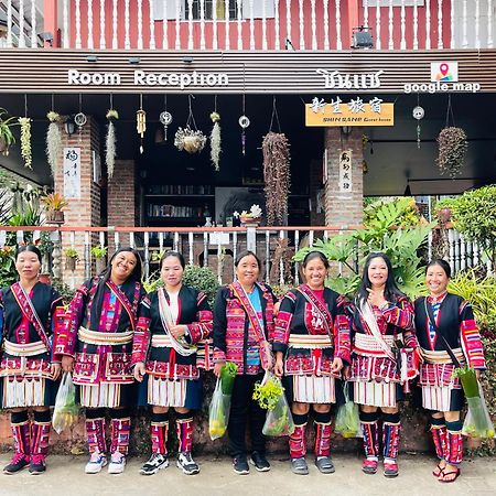 Shin Sane Guest House Mae Salong Exterior foto